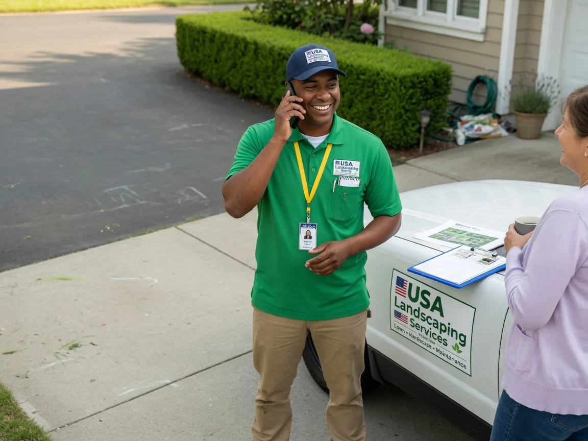 Lawn Care La Grange, TX FAQs